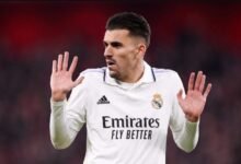 لاعب ريال مدريد يستعد للرحيل
