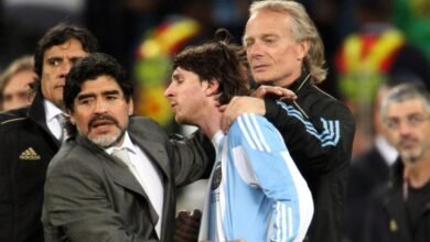 باتيستوتا: ميسي لا يملك نفس كاريزما مارادونا