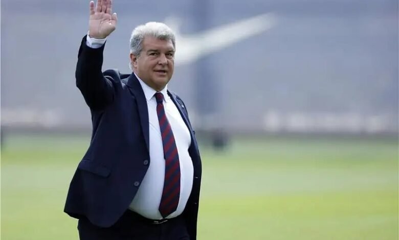 لابورتا: قضية نيجريرا تستهدف تشويه سمعة برشلونة