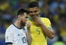 إنتر ميلان يخطط لحرمان كاسيميرو من مزاملة ميسي