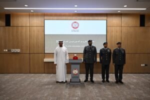 شرطة أبوظبي تكرّم مورديها المتميزين