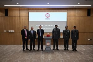 شرطة أبوظبي تكرّم مورديها المتميزين