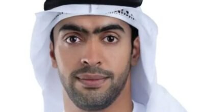 كلمة معالي منصور إبراهيم المنصوري، رئيس دائرة الصحة – أبوظبي في يوم الطبيب الإماراتي