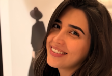 أهدت كلماتها للإمارات.. لين مخملجي تطلق أغنيتها الجديدة "هيدي أمي"