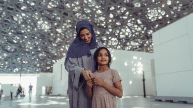 اللوفر أبوظبي يقدم مجموعة من البرامج المميزة المناسبة للعائلات خلال أبريل