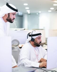 بلدية دبي تُدير تداعيات الحالة الجوية بكفاءة عالية رسّخت مكانة دبي كأكثر مدن العالم مرونةً