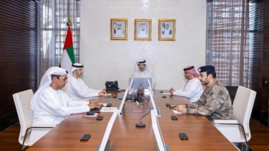 "قضاء أبوظبي"