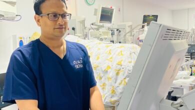 مستشفى الكورنيش