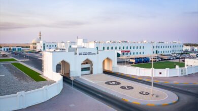 مستشفى مدينة زايد