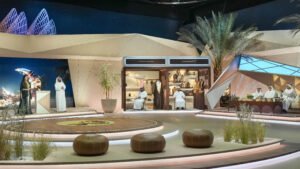 برنامج الشارة.. نافذة تفاعلية على التراث الإماراتي