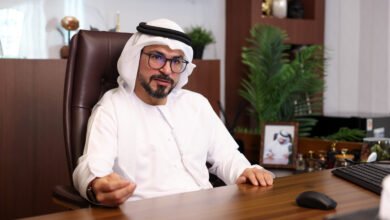 طارق الحوسني: الذكاء الأخضر ليس ترفاً أخلاقياً لكنه شرط بقاء 2 طارق الحوسني