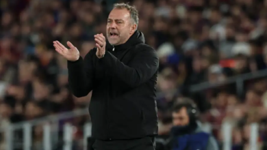 فليك يُخبر لاعبي برشلونة بخطة إسقاط أتلتيكو مدريد 5 فليك