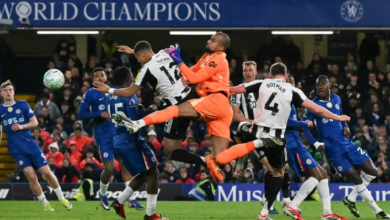 نيوكاسل يعمق جراح تشيلسي بخسارة صادمة 2 نيوكاسل يعمق جراح تشيلسي بخسارة صادمة