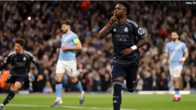 ريال مدريد يطرد السيتي خارج دوري أبطال أوروبا