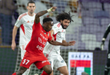 فخر أبوظبي.. الجزيرة يبلغ نهائي كأس رئيس الدولة