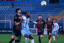 الجيش الملكي يجرد بيراميدز من لقب دوري أبطال أفريقيا