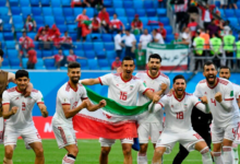 منتخب إيران