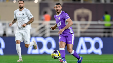 العين ينهي مغامرة يونايتد في كأس رئيس الدولة