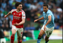 مانشستر سيتي بطلًا لكأس رابطة المحترفين