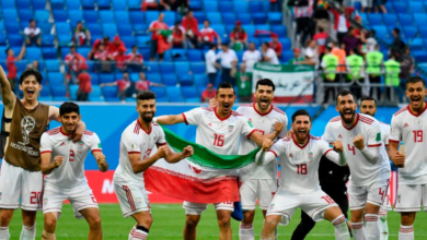 منتخب إيران
