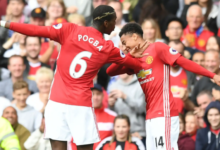 عملاق برازيلي يتفاوض مع نجم مانشستر يونايتد السابق