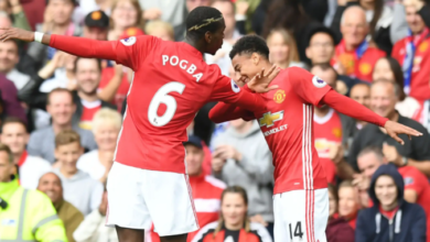 عملاق برازيلي يتفاوض مع نجم مانشستر يونايتد السابق 6 عملاق برازيلي يتفاوض مع نجم مانشستر يونايتد السابق