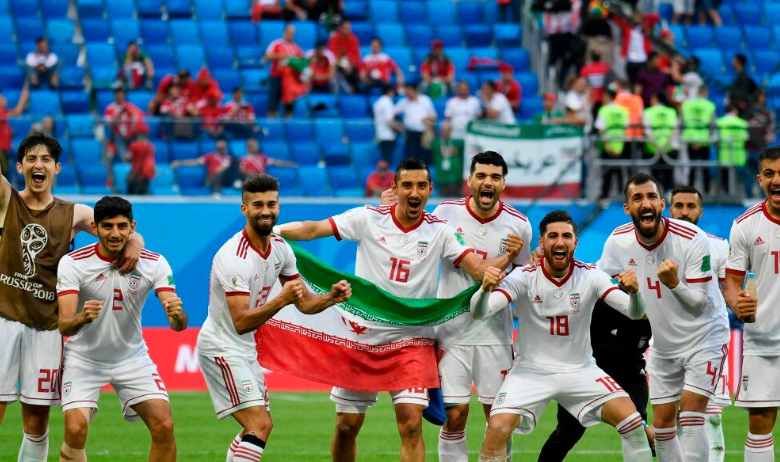 إيران تلمح إلى الانسحاب من كأس العالم 2026 1 منتخب إيران