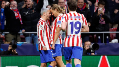 أتلتيكو مدريد