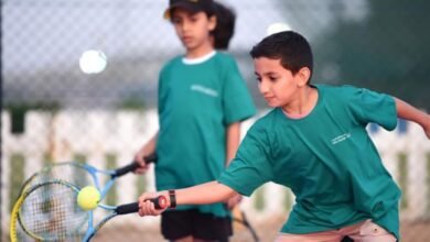 "أبوظبي لألعاب المضرب" يعتمد مشاركته في 15 بطولة أبريل المقبل