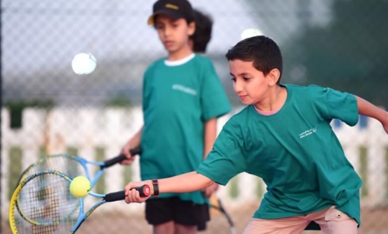 "أبوظبي لألعاب المضرب" يعتمد مشاركته في 15 بطولة أبريل المقبل
