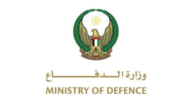 ‏الدفاعات الجوية الإماراتية تدمر 6 صواريخ باليستية و125 طائرة مسيرة إيرانية