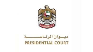 عاجل / ديوان الرئاسة : غداً المتمم لشهر رمضان..والجمعة أول أيام عيد الفطر المبارك في الإمارات