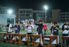 ختام "تحدي حفيت الرياضي 2026" وتتويج 1225 فائزا