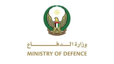 الدفاعات الجوية الإماراتية تتعامل مع 10 صواريخ باليستية و26 طائرة مسيرة