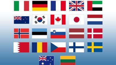 بيان مشترك لدولة الإمارات وعدد من الدول بشأن التطورات في مضيق هرمز