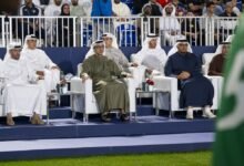 بحضور منصور بن زايد.. منافسات مثيرة في ثالث جولات "كأس منصور بن زايد لكرة القدم"
