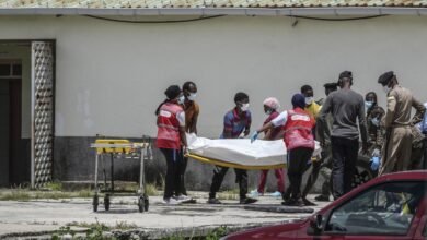 غرق 18 مهاجرا أفريقيا قبالة سواحل جزر القمر 4 غرق 18 مهاجرا أفريقيا قبالة سواحل جزر القمر