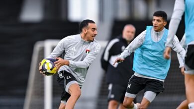 منتخبنا الوطني يتفق على خوض مباراتين وديتين