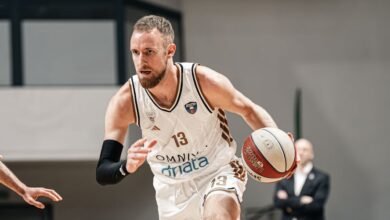 فوز جديد لفريق دبي لكرة السلة يعزز حظوظه في صدارة الدوري الأدرياتيكي 2 فوز جديد لفريق دبي لكرة السلة يعزز حظوظه في صدارة الدوري الأدرياتيكي