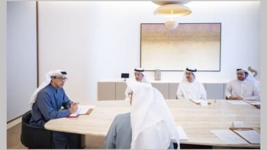 برئاسة منصور بن زايد... مجلس إدارة المصرف المركزي يستعرض قوة ومتانة النظام المالي والقطاع المصرفي في دولة الإمارات، ويعتمد حزمة دعم استباقية لتعزيز مرونة المؤسسات المالية مدعومة بأصول المصرف المركزي التي تعادل 1 تريليون درهم