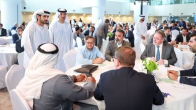 حمدان بن محمد يلتقي قادة الأعمال في دبي لبحث تسريع الزخم الاقتصادي وتعزيز المرونة