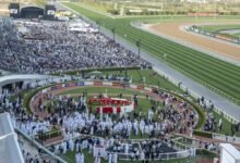 "دبي لسباق الخيل" يستكمل ترتيباته لاستقبال نخبة "الفرسان والملاك" في كأس دبي العالمي