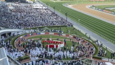 "دبي لسباق الخيل" يستكمل ترتيباته لاستقبال نخبة "الفرسان والملاك" في كأس دبي العالمي