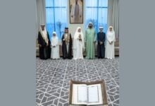 محمد بن راشد يكرم أجمل الأصوات القرآنية للعام 2026 ضمن جائزة دبي الدولية للقرآن الكريم