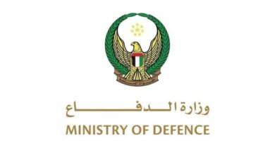 الدفاعات الجوية الإماراتية تعاملت اليوم مع 6 صواريخ باليستية و 9 طائرات مسيرة