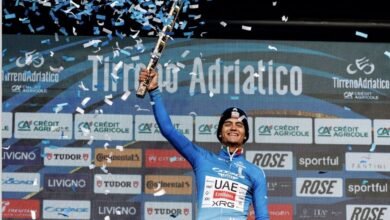 "الإمارات للدراجات" بطلا لسباق "تيرينو-أدرياتيكو" في إيطاليا 4 "الإمارات للدراجات" بطلا لسباق "تيرينو-أدرياتيكو" في إيطاليا