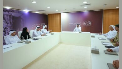 حمدان بن محمد يعتمد حزمة من المبادرات والمشاريع الإستراتيجية 3 حمدان بن محمد يعتمد حزمة من المبادرات والمشاريع الإستراتيجية