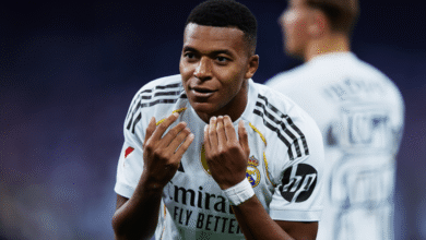 كيليان مبابي