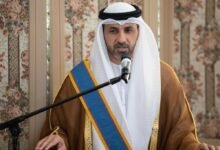 سفير الإمارات يتسلم وسام "هونوراتو فاسكيز" من وزيرة خارجية الإكوادور