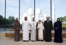 مجلس محمد بن زايد ينظم جلسة حوارية تحت عنوان "الحكمة مواقف وأخلاقيات" بحضور نهيان بن مبارك